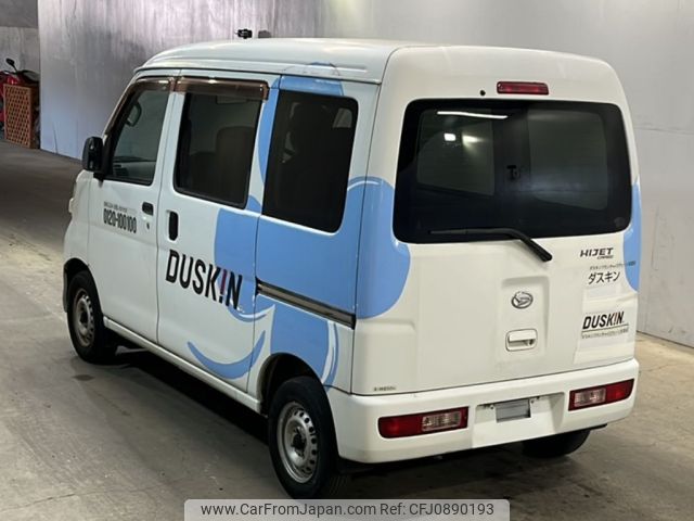 daihatsu hijet-van 2010 CFJ0890193 image 2
