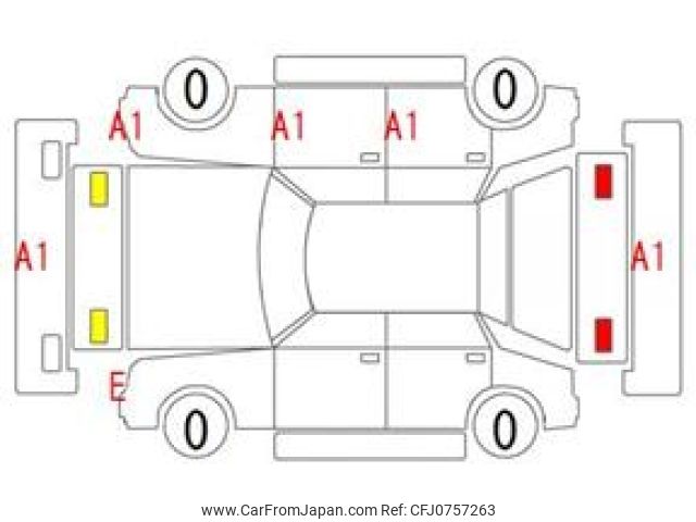 toyota wish 2010 -TOYOTA--Wish DBA-ZGE20G--ZGE20-0059813---TOYOTA--Wish DBA-ZGE20G--ZGE20-0059813- image 2