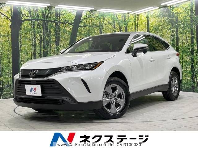 toyota harrier 2024 -TOYOTA--Harrier 6BA-MXUA85--MXUA85-0015***---TOYOTA--Harrier 6BA-MXUA85--MXUA85-0015***- image 1