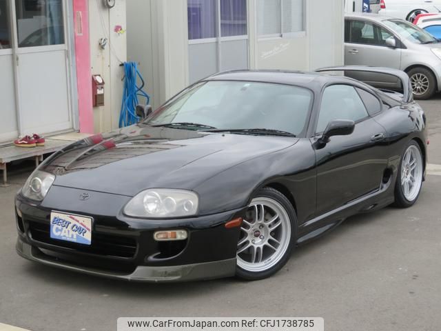 toyota supra 1996 CFJ1738785 image 1