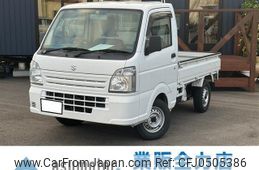 suzuki carry-truck 2017 -SUZUKI 【名変中 】--Carry Truck DA16T--338796---SUZUKI 【名変中 】--Carry Truck DA16T--338796-