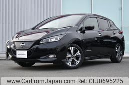 nissan leaf 2022 -NISSAN--Leaf ZAA-ZE1--ZE1-131358---NISSAN--Leaf ZAA-ZE1--ZE1-131358-