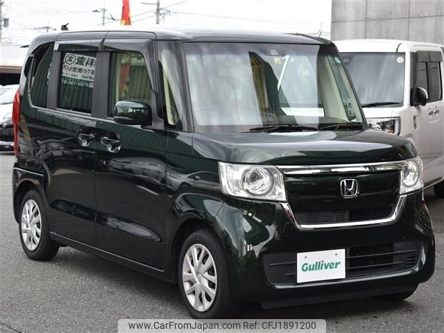 honda n-box 2018 CFJ1891200 image 1