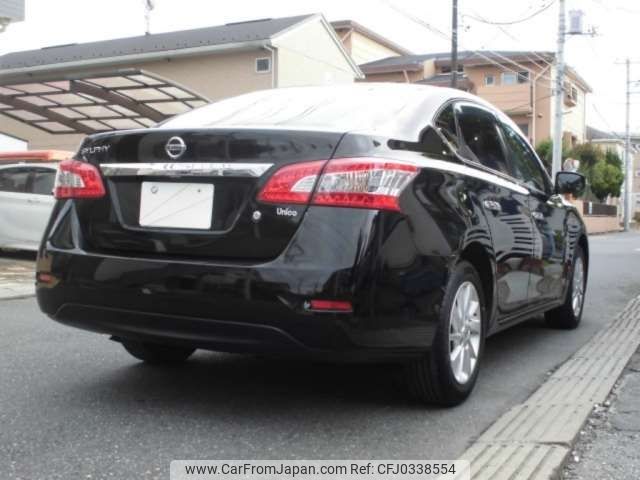 nissan sylphy 2016 -NISSAN 【野田 301ﾇ2315】--SYLPHY DBA-TB17--TB17-025114---NISSAN 【野田 301ﾇ2315】--SYLPHY DBA-TB17--TB17-025114- image 2