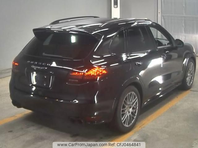 porsche cayenne 2013 -PORSCHE--Porsche Cayenne WP1ZZZ92ZELA71547---PORSCHE--Porsche Cayenne WP1ZZZ92ZELA71547- image 2