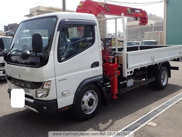mitsubishi-fuso canter 2025 CFJ1362567 image 2