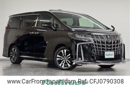 toyota alphard 2020 -TOYOTA--Alphard 3BA-AGH30W--AGH30-9007036---TOYOTA--Alphard 3BA-AGH30W--AGH30-9007036-