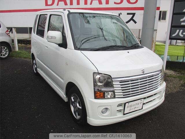 suzuki wagon-r 2007 CFJ1610063 image 1