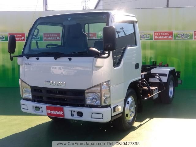 isuzu elf-truck 2012 -ISUZU--Elf NKR85AN--NKR85-7025576---ISUZU--Elf NKR85AN--NKR85-7025576- image 1