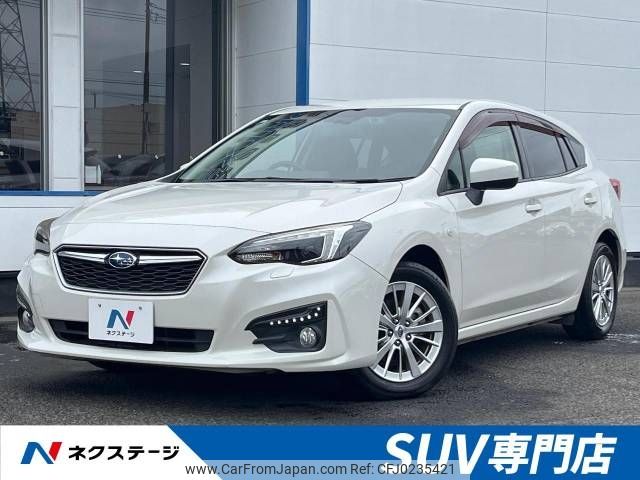 subaru impreza-wagon 2017 -SUBARU--Impreza Wagon DBA-GT2--GT2-003234---SUBARU--Impreza Wagon DBA-GT2--GT2-003234- image 1