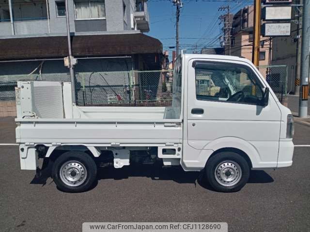 suzuki carry-truck 2018 -SUZUKI--Carry Truck EBD-DA16T--DA16T-402262---SUZUKI--Carry Truck EBD-DA16T--DA16T-402262- image 2