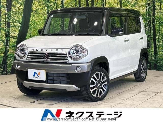 suzuki hustler 2019 -SUZUKI--Hustler DAA-MR41S--MR41S-357691---SUZUKI--Hustler DAA-MR41S--MR41S-357691- image 1