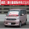 mitsubishi ek-space 2016 -MITSUBISHI 【釧路 580ｿ4715】--ek Space B11A--0117221---MITSUBISHI 【釧路 580ｿ4715】--ek Space B11A--0117221- image 1