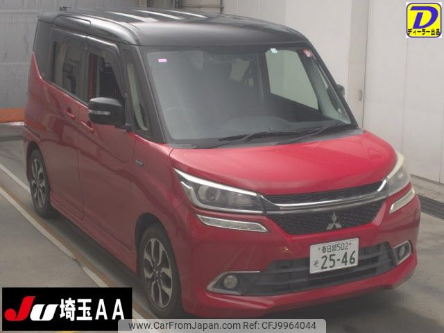 mitsubishi delica-d2 2016 -MITSUBISHI 【春日部 502ｿ2546】--Delica D2 MB36S-602394---MITSUBISHI 【春日部 502ｿ2546】--Delica D2 MB36S-602394- image 1