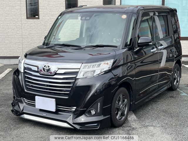 toyota roomy 2019 -TOYOTA--Roomy DBA-M900A--M900A-0279739---TOYOTA--Roomy DBA-M900A--M900A-0279739- image 1