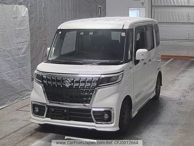 suzuki spacia 2023 -SUZUKI 【名変中 】--Spacia MK53S-489670---SUZUKI 【名変中 】--Spacia MK53S-489670- image 1