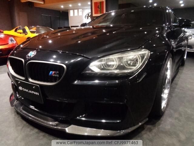 bmw 6-series 2013 -BMW--BMW 6 Series 6A30--WBA6A02040DZ11720---BMW--BMW 6 Series 6A30--WBA6A02040DZ11720- image 1