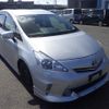 toyota prius-α 2012 -TOYOTA--Prius α ZVW41W-3186063---TOYOTA--Prius α ZVW41W-3186063- image 1