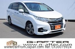 honda odyssey 2018 -HONDA--Odyssey 6AA-RC4--RC4-1153583---HONDA--Odyssey 6AA-RC4--RC4-1153583-