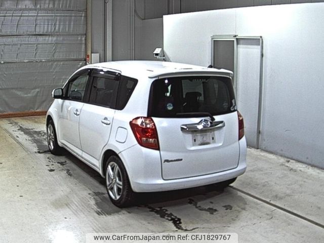 toyota ractis 2006 CFJ1829767 image 2