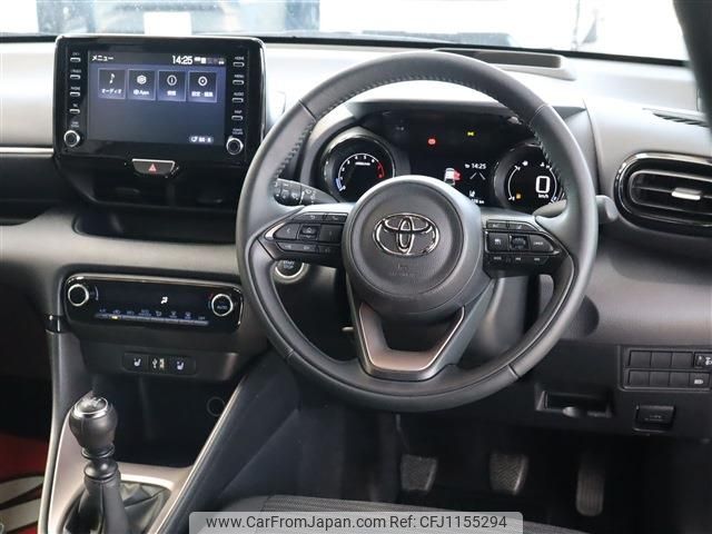 toyota yaris 2021 -TOYOTA--Yaris 5BA-MXPA10--MXPA10-2047476---TOYOTA--Yaris 5BA-MXPA10--MXPA10-2047476- image 2