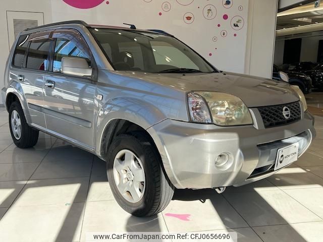 nissan x-trail 2004 -NISSAN--X-Trail UA-NT30--NT30-114635---NISSAN--X-Trail UA-NT30--NT30-114635- image 1