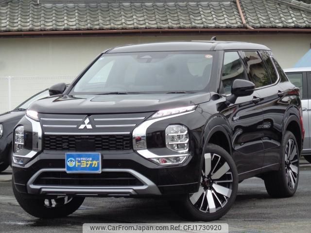 mitsubishi outlander-phev 2025 CFJ1730920 image 1