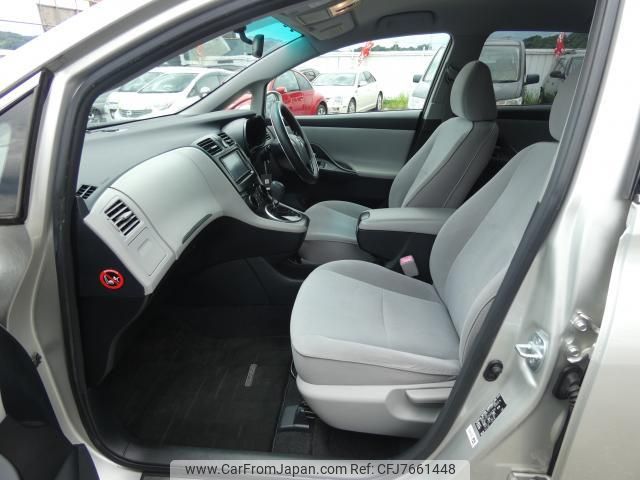 toyota mark-x-zio 2007 quick_quick_DBA-ANA10_ANA10-005306 image 2