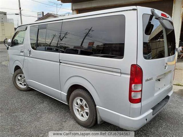 toyota hiace-van 2008 2254 image 2