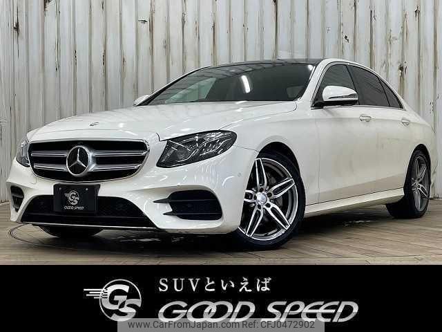 mercedes-benz e-class 2016 quick_quick_LDA-213004C_WDD2130042A077063 image 1