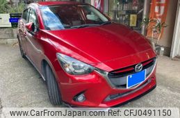 mazda demio 2016 -MAZDA--Demio LDA-DJ5FS--DJ5FS-148085---MAZDA--Demio LDA-DJ5FS--DJ5FS-148085-