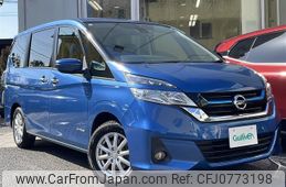 nissan serena 2019 -NISSAN--Serena DAA-HC27--HC27-006696---NISSAN--Serena DAA-HC27--HC27-006696-