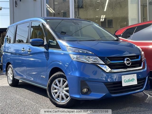 nissan serena 2019 -NISSAN--Serena DAA-HC27--HC27-006696---NISSAN--Serena DAA-HC27--HC27-006696- image 1