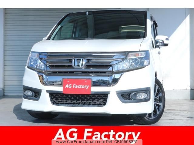 honda stepwagon 2013 quick_quick_DBA-RK5_RK5-1365219 image 1