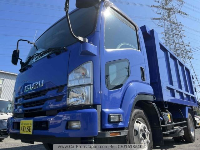 isuzu forward 2019 CFJ1618510 image 1