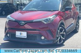 toyota c-hr 2017 quick_quick_DAA-ZYX10_ZYX10-2087026