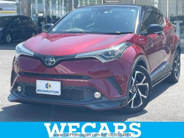 toyota c-hr 2017 quick_quick_DAA-ZYX10_ZYX10-2087026 image 1