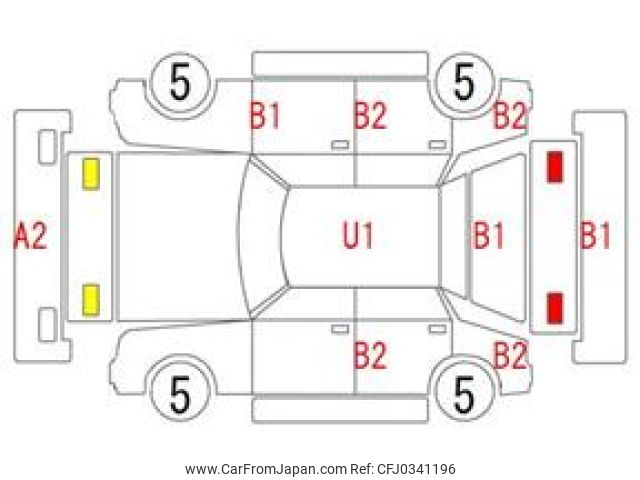 honda n-box 2012 -HONDA--N BOX DBA-JF1--JF1-1073006---HONDA--N BOX DBA-JF1--JF1-1073006- image 2