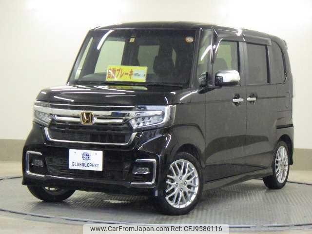 honda n-box 2021 quick_quick_6BA-JF3_JF3-2321606 image 1