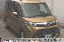 toyota tank 2017 -TOYOTA 【那須 530ﾋ567】--Tank M900A--0087781---TOYOTA 【那須 530ﾋ567】--Tank M900A--0087781-
