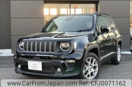 jeep renegade 2024 quick_quick_3BA-BV13PM_1C4NJCD12PPP64375