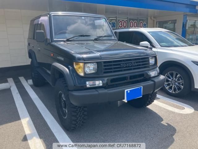 toyota land-cruiser-prado 1995 CFJ7168872 image 1