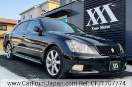 toyota crown 2007 CFJ1707774