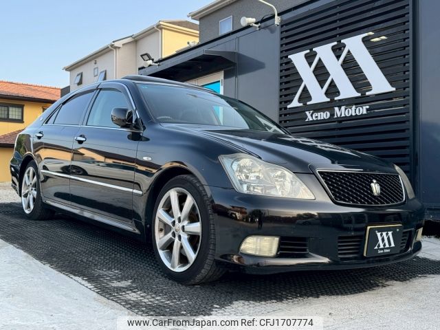 toyota crown 2007 CFJ1707774 image 1