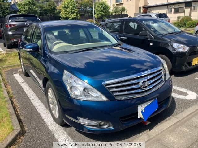 nissan teana 2008 CFJ1509078 image 1