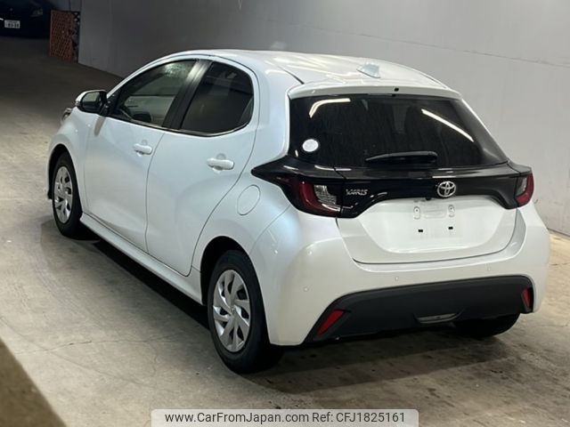 toyota yaris 2023 CFJ1825161 image 2
