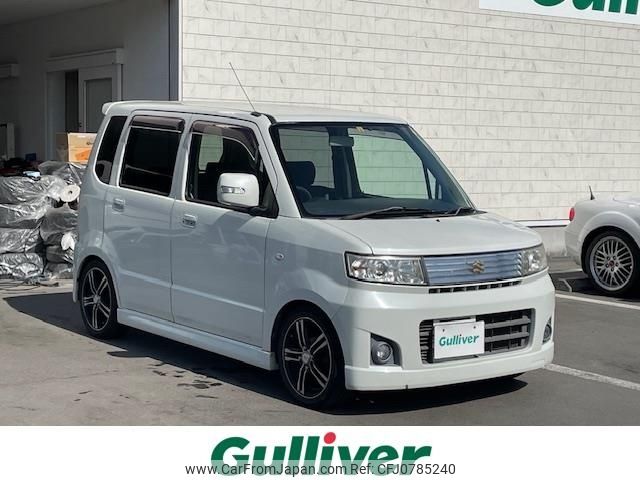 suzuki wagon-r 2008 -SUZUKI--Wagon R DBA-MH22S--MH22S-152555---SUZUKI--Wagon R DBA-MH22S--MH22S-152555- image 1