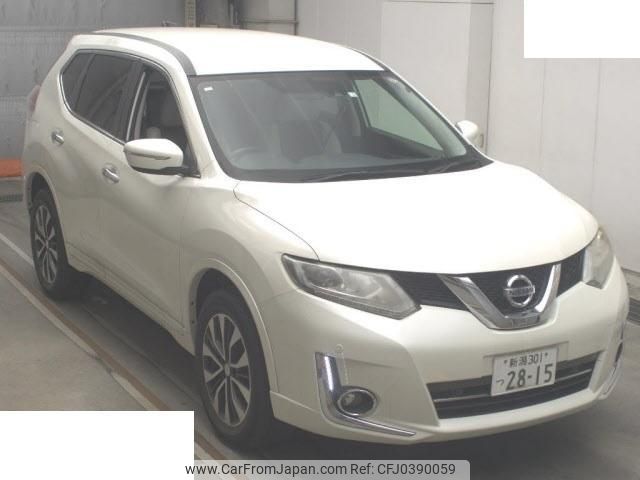 nissan x-trail 2016 quick_quick_DBA-NT32_NT32-535068 image 1