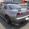 nissan skyline-coupe 1999 -NISSAN 【三重 362ﾁ23】--Skyline Coupe BNR34-003450---NISSAN 【三重 362ﾁ23】--Skyline Coupe BNR34-003450- image 2