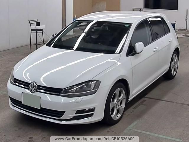 volkswagen golf 2015 quick_quick_DBA-AUCPT_WVWZZZAUZGW009521 image 1